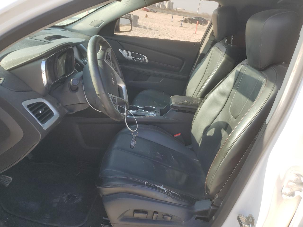 2016 GMC Terrain VIN 2GKALPEK1G6205413 Copart auction photo, front end / minor dent/scratches damage thumbnail 7