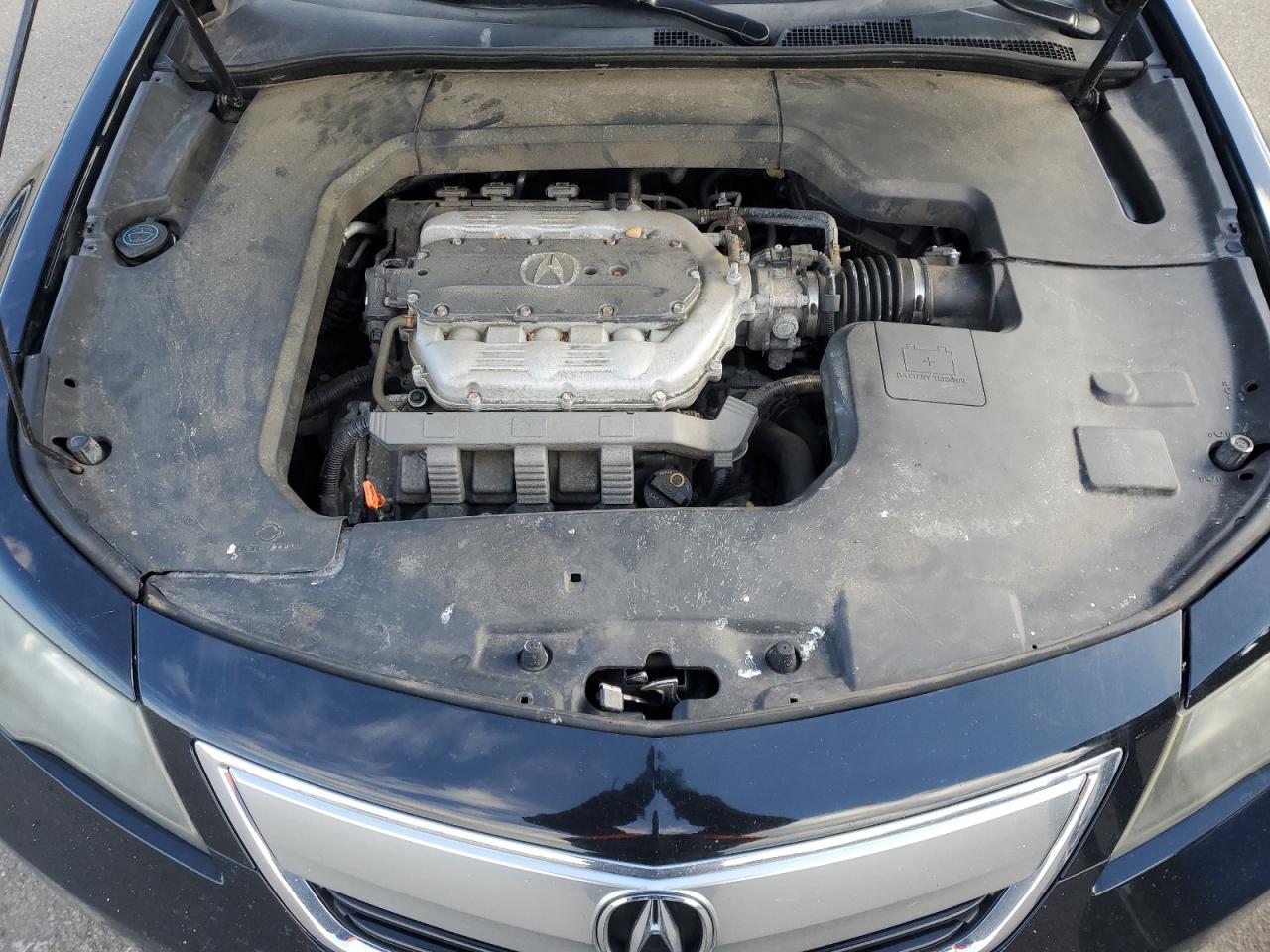 2013 Acura TL VIN 19UUA8F53DA006344 Copart auction photo, rear end / minor dent/scratches damage thumbnail 11