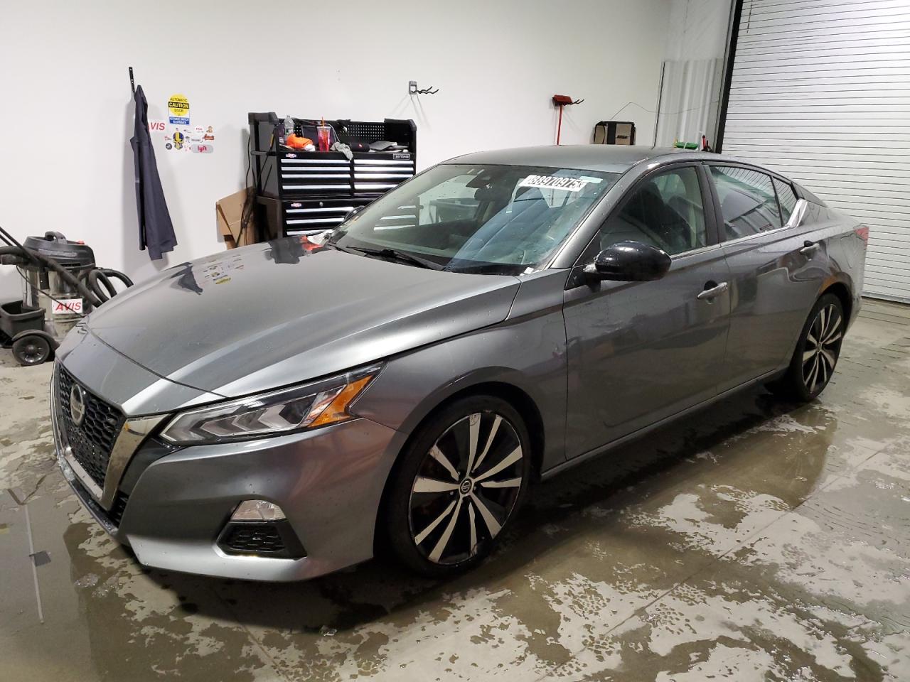 2022 Nissan Altima VIN 1N4BL4CV8NN313330