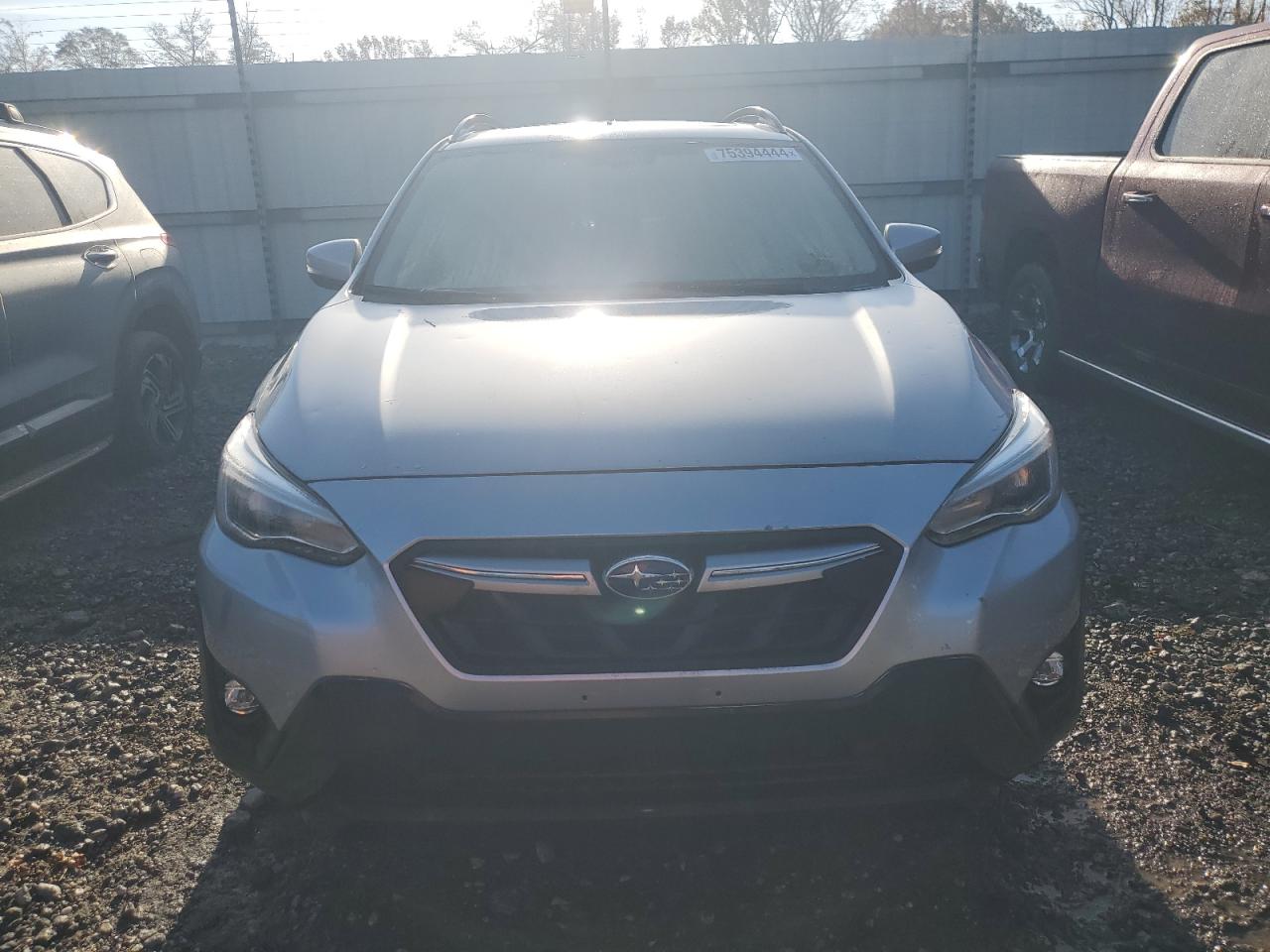 2021 Subaru XV VIN JF2GTHNC1M8672343 Copart auction photo, water/flood damage thumbnail 5