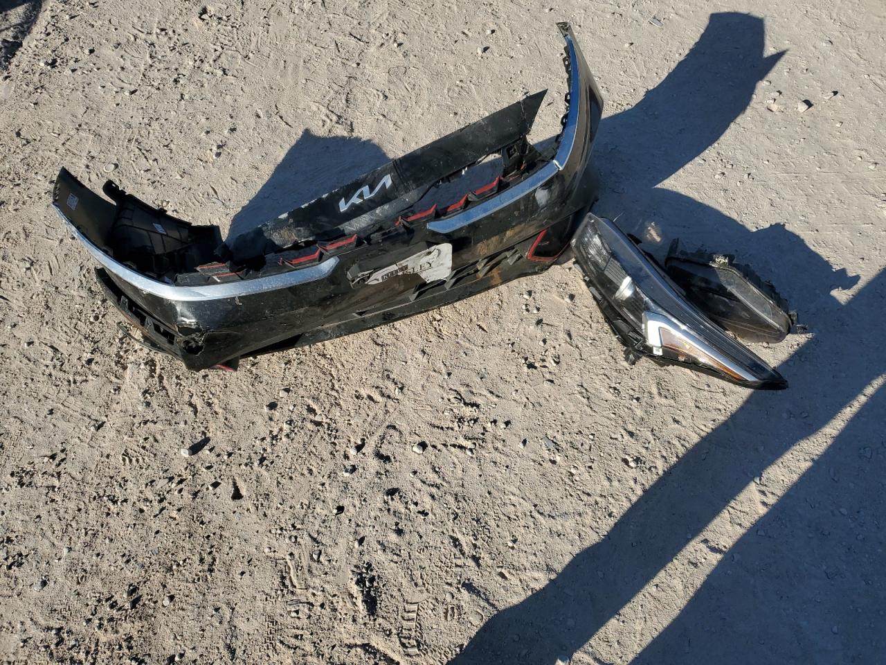 2024 KIA Forte VIN 3KPF54AD4RE828688 Copart auction photo, front end / undercarriage damage thumbnail 14