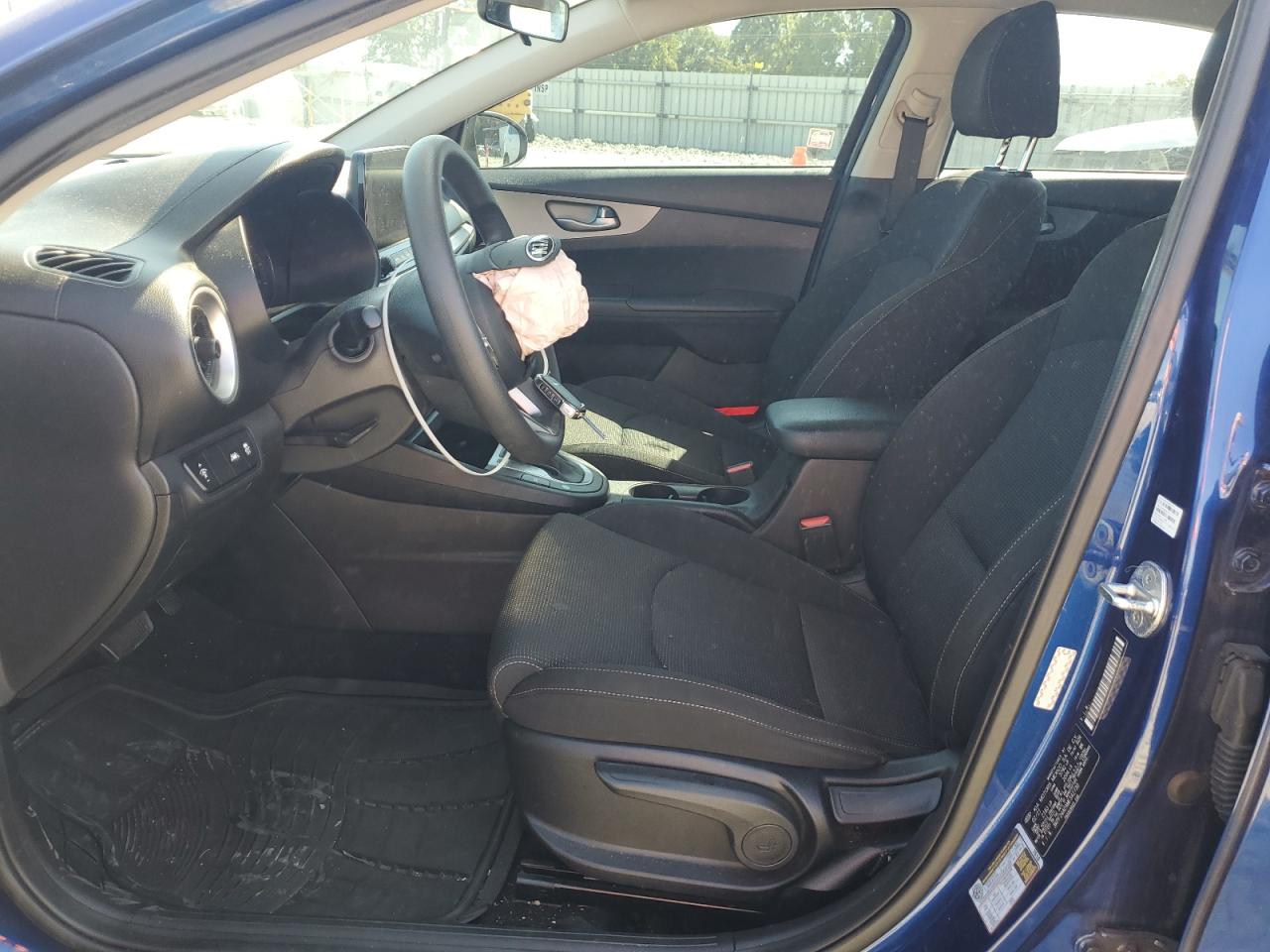 2021 KIA Forte VIN 3KPF24ADXME342730 Copart auction photo, front end damage thumbnail 7