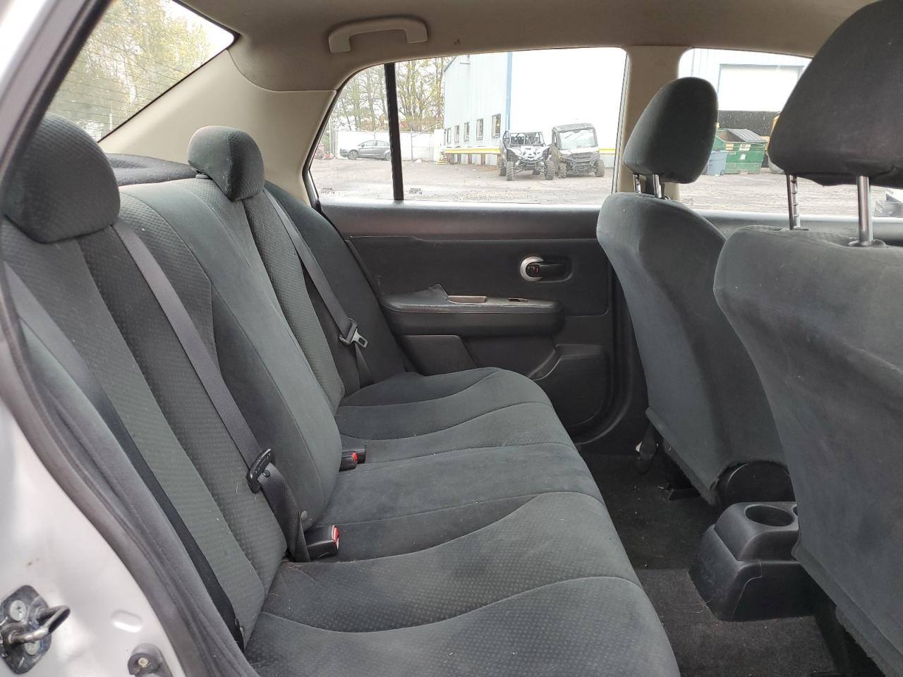 2011 Nissan Versa VIN 3N1BC1AP5BL477405 Copart auction photo, front end damage thumbnail 12