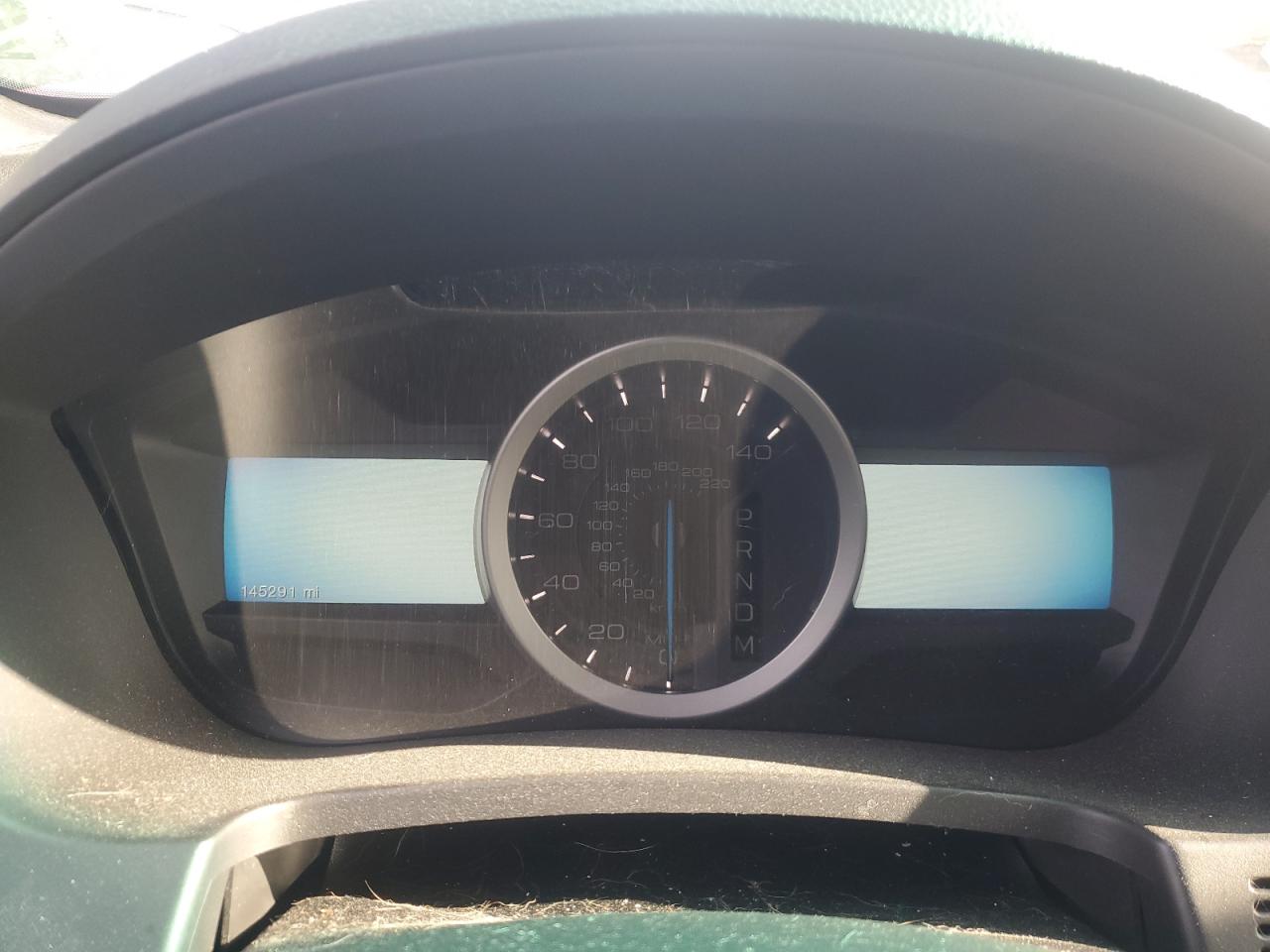 2014 Ford Explorer VIN 1FM5K8GT2EGB95205 Copart auction photo, front end / rear end damage thumbnail 9