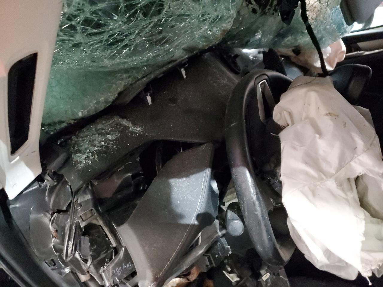 2021 Mazda 6 VIN JM1GL1TY1M1618974 Copart auction photo, all over damage thumbnail 9