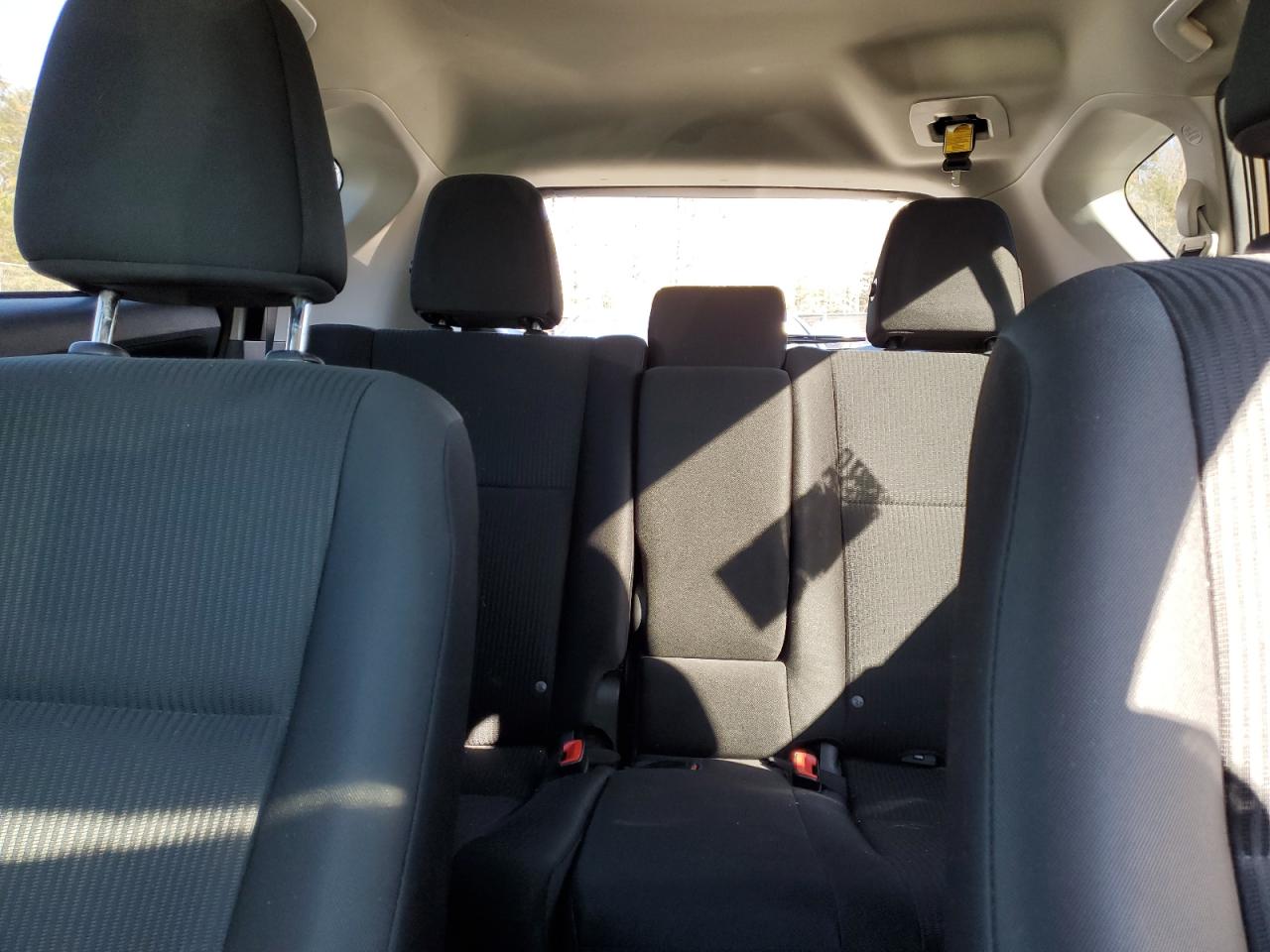 2015 Toyota RAV 4 VIN 2T3ZFREV9FW145847 Copart auction photo, rear end / front end damage thumbnail 10