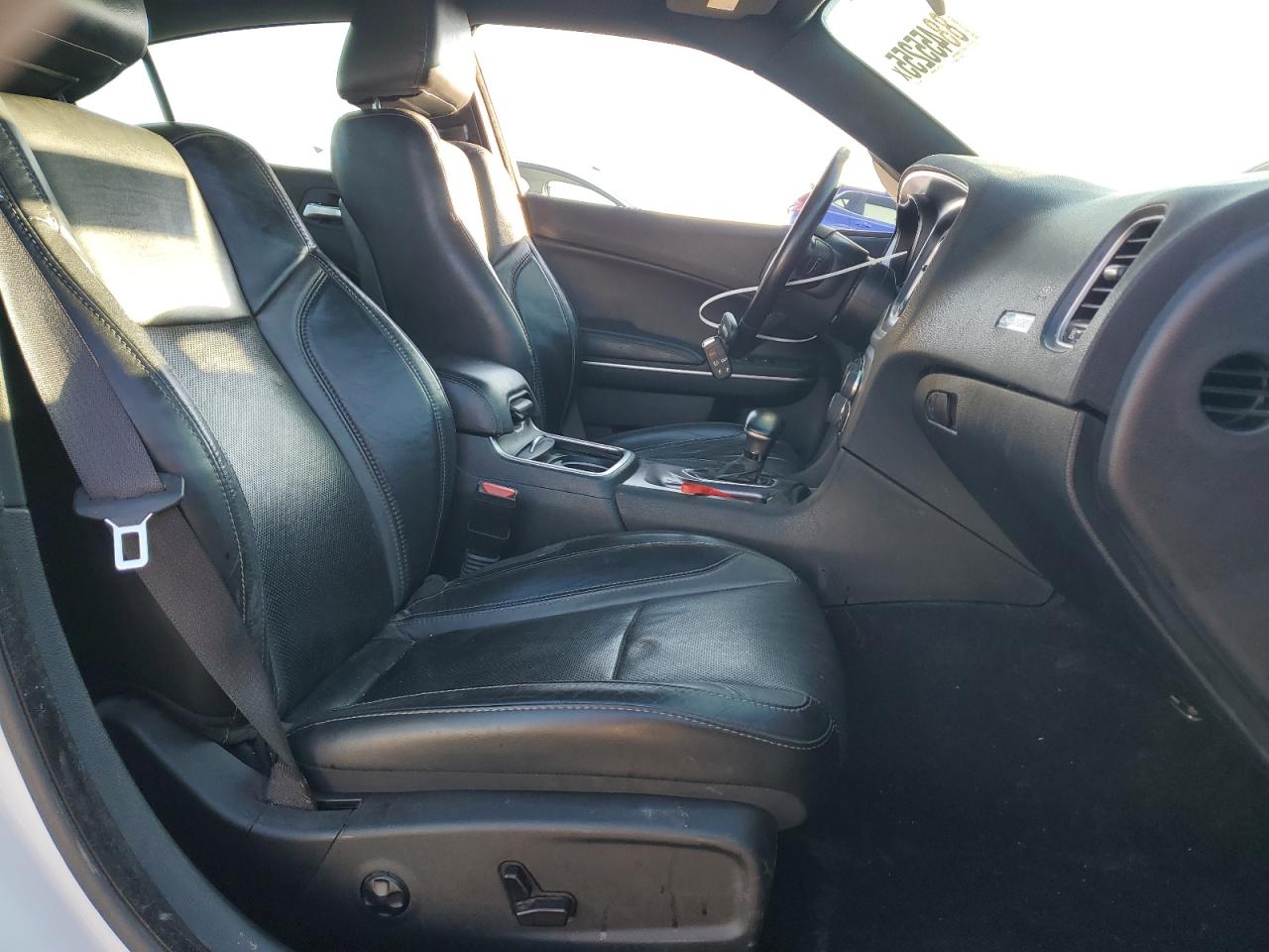2021 Dodge Charger VIN 2C3CDXBG1MH518015 Copart auction photo, all over damage thumbnail 7