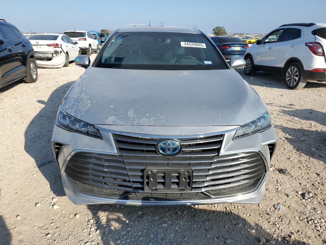 2019 Toyota Avalon VIN 4T1B21FB3KU002267 Copart auction photo, side / mechanical damage thumbnail 5