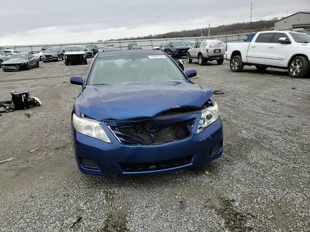 2011 Toyota Camry VIN 4T4BF3EK9BR152522 Copart auction photo, front end damage thumbnail 11