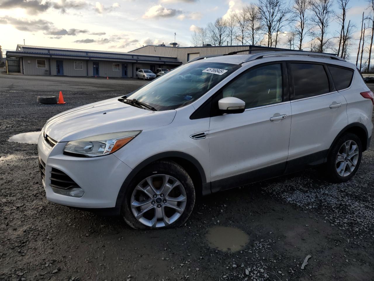 2014 Ford Escape VIN 1FMCU9J94EUD93211