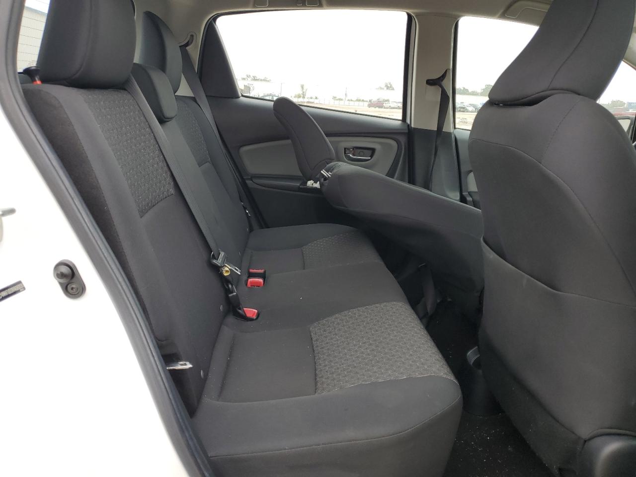 2017 Toyota Yaris VIN VNKKTUD3XHA080030 Copart auction photo, front end / rear end damage thumbnail 10