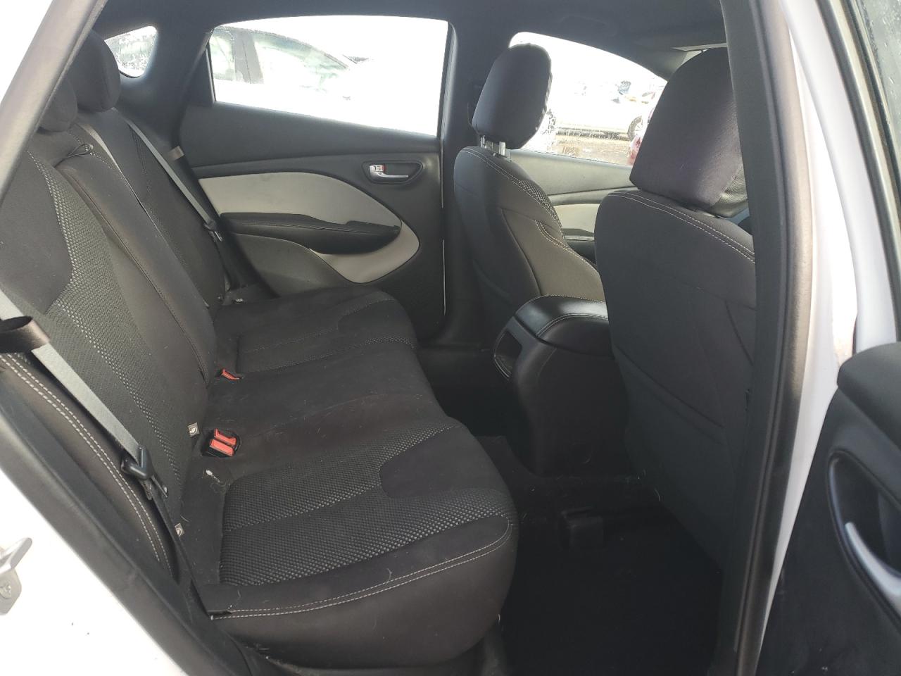 2015 Dodge Dart VIN 1C3CDFBB8FD128088 Copart auction photo, side damage thumbnail 10