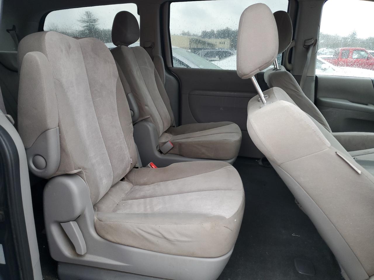 2012 KIA Sedona VIN KNDMG4C77C6505161 Copart auction photo, front end damage thumbnail 11