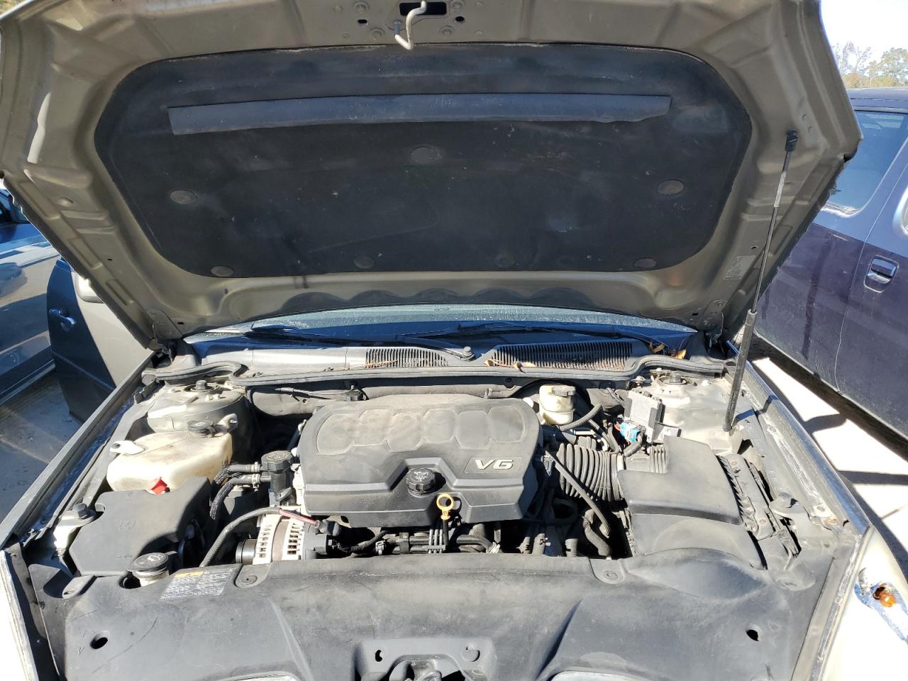 2011 Buick Lucerne VIN 1G4HJ5EM9BU128656 Copart auction photo, side / rear end damage thumbnail 11