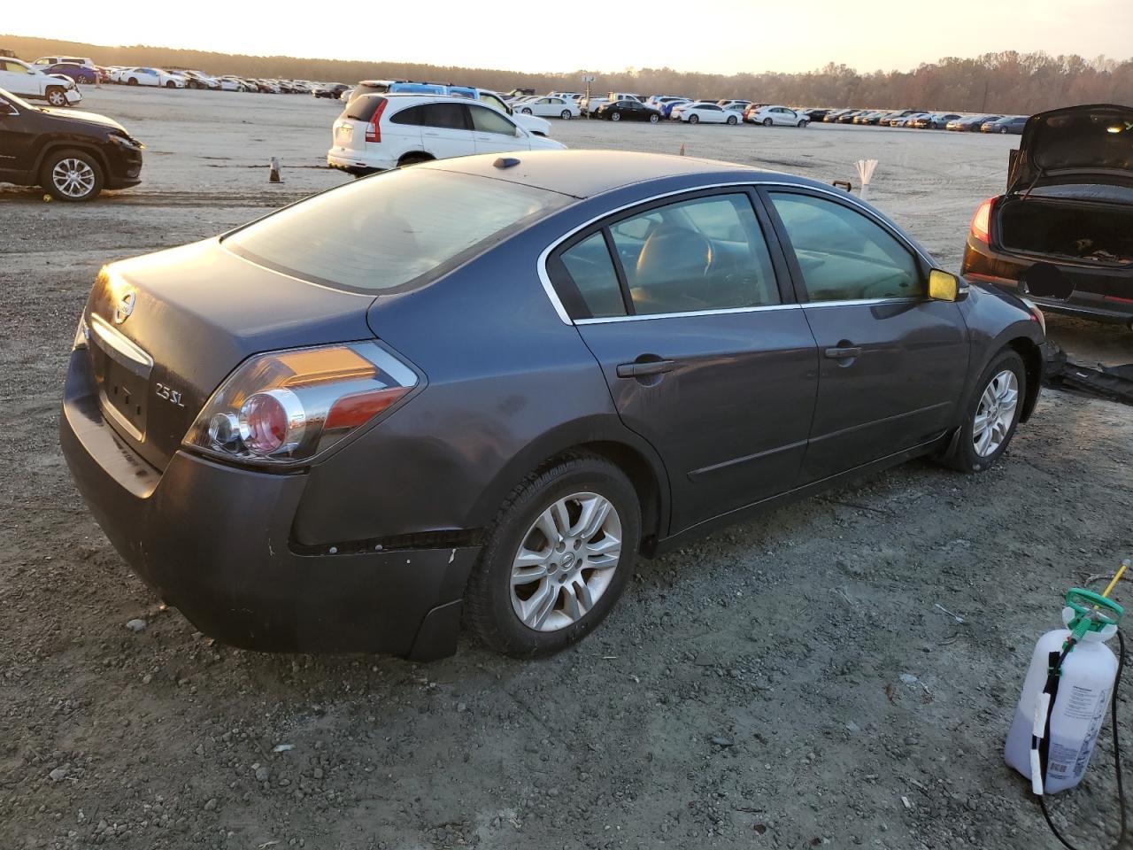 2012 Nissan Altima VIN 1N4AL2AP0CC161749 Copart auction photo, rear end damage thumbnail 3
