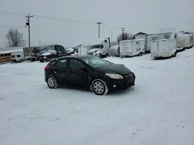 2012 Ford Focus VIN 1FAHP3K24CL213556 Copart auction photo, front end damage thumbnail 14