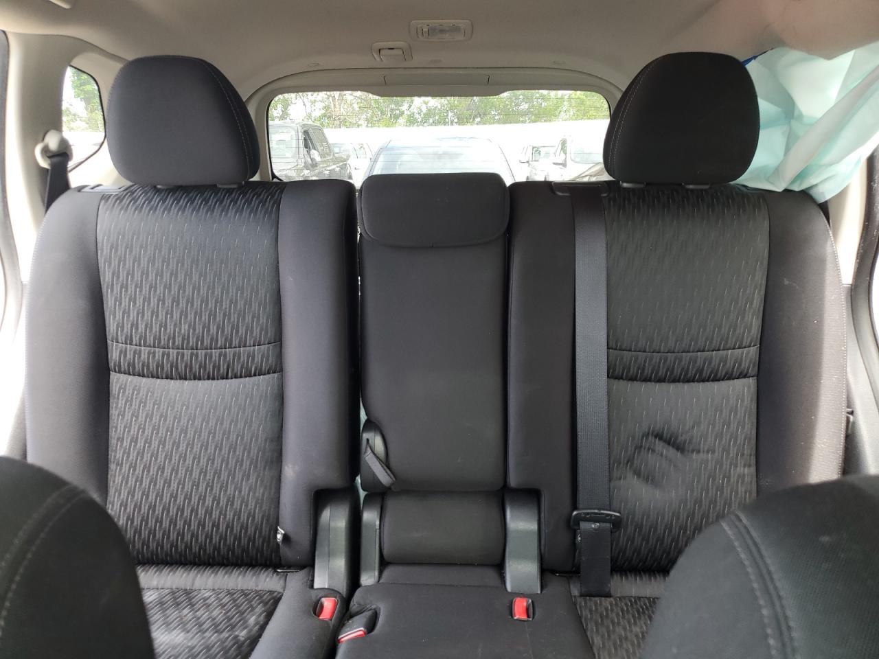 2019 Nissan Rogue VIN JN8AT2MT3KW261672 Copart auction photo, biohazard/chemical / side damage thumbnail 10