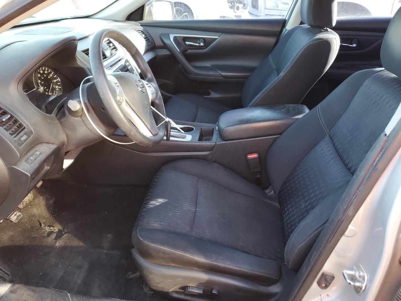 2017 Nissan Altima VIN 1N4AL3AP7HN346723 Copart auction photo, front end / rear end damage thumbnail 7