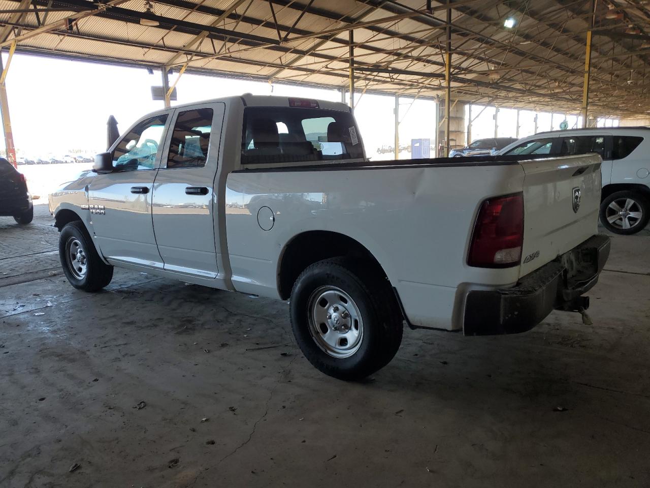 2017 RAM 1500 VIN 1C6RR7FT5HS780091 Copart auction photo, normal wear damage thumbnail 2
