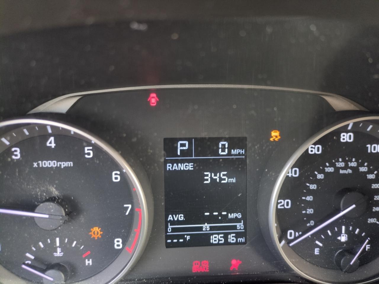 2017 Hyundai Elantra VIN 5NPD74LF2HH206858 Copart auction photo, side / front end damage thumbnail 9