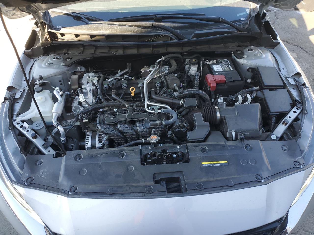 2024 Nissan Altima VIN 1N4BL4DV5RN399085 Copart auction photo, rear end damage thumbnail 11