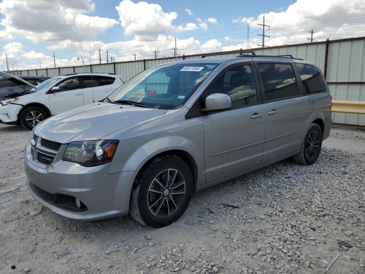 2017 Dodge Caravan VIN 2C4RDGEG6HR769193