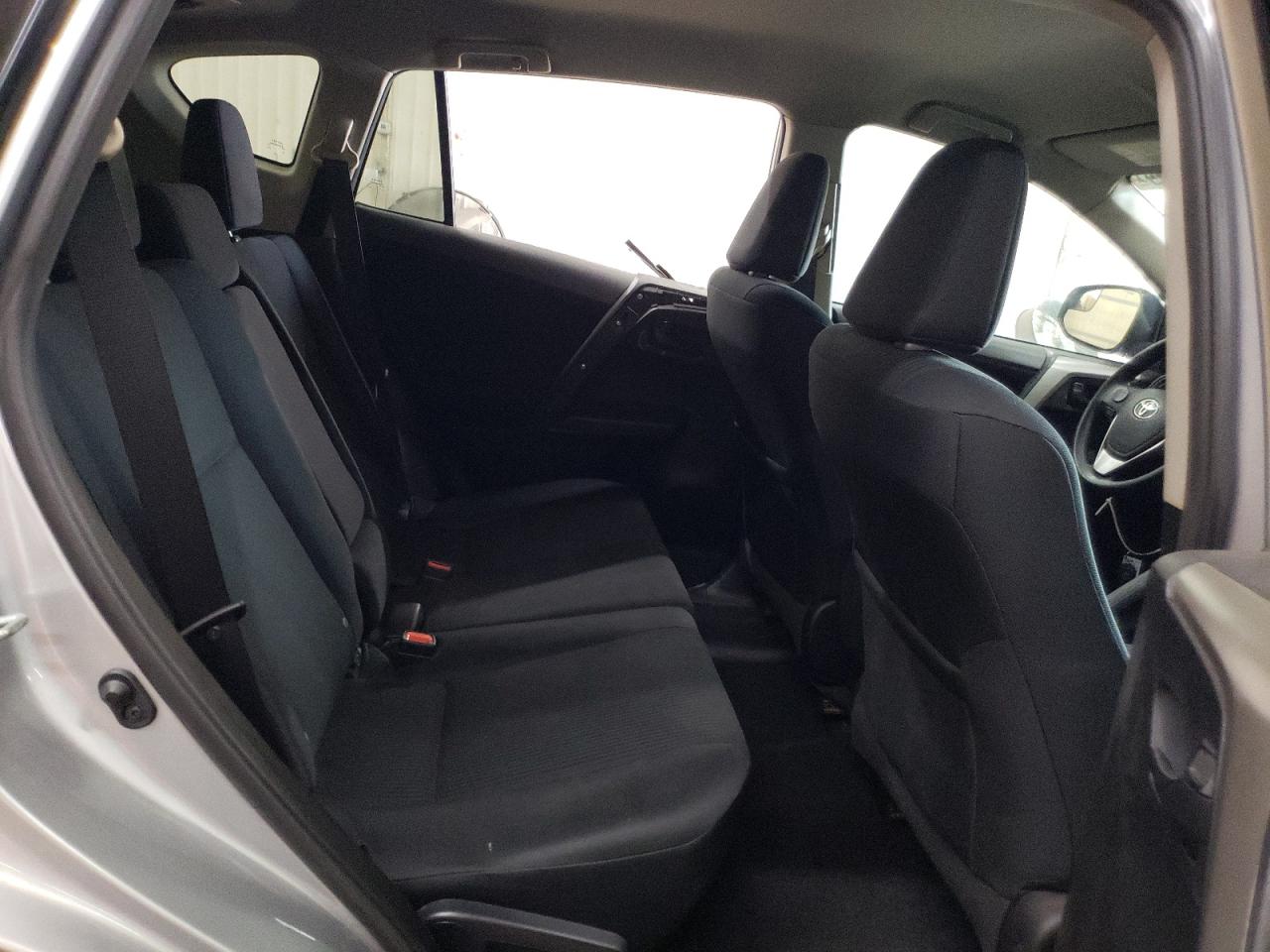 2016 Toyota RAV 4 VIN 2T3BFREV4GW517341 Copart auction photo, side damage thumbnail 11