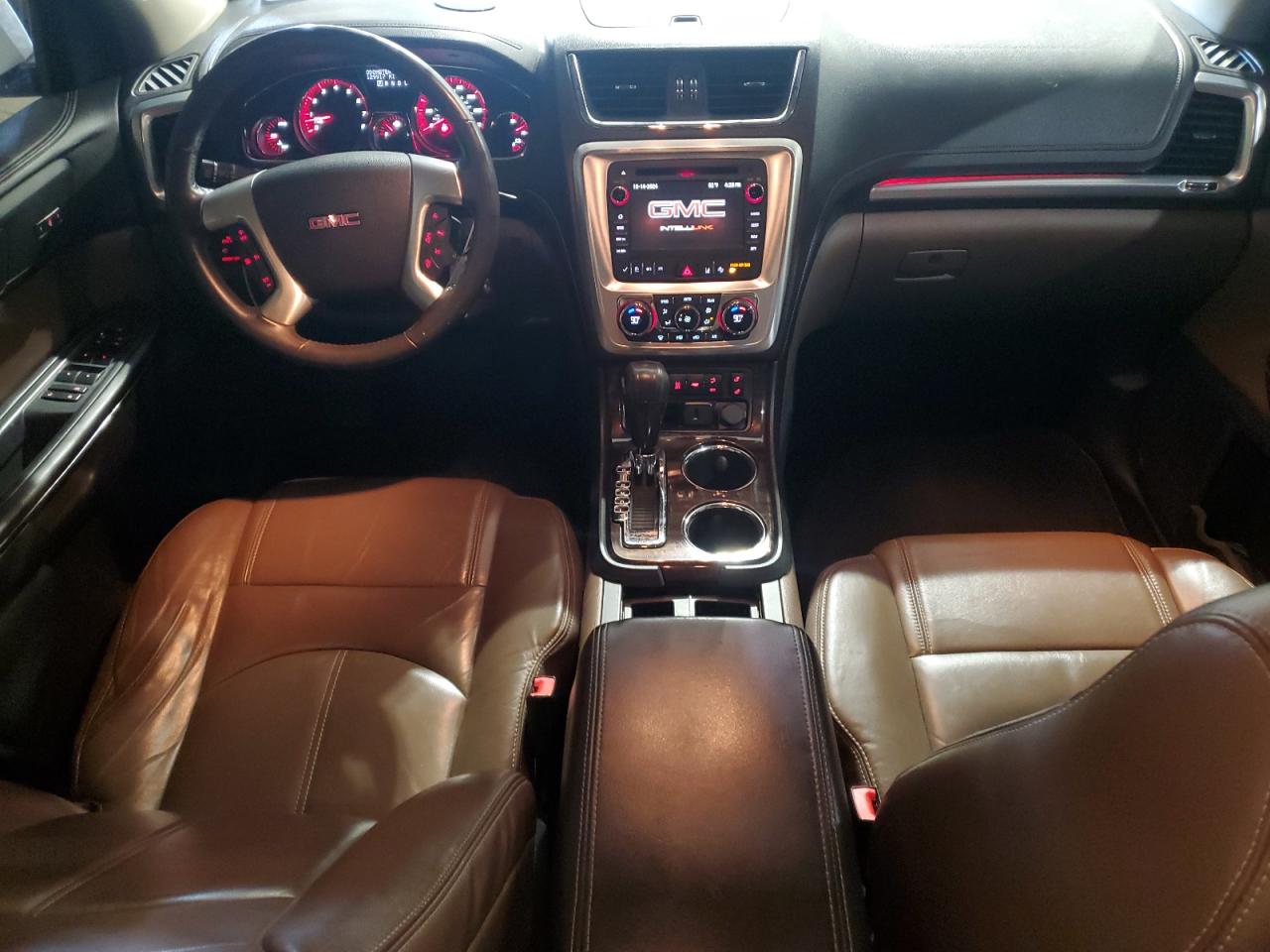 2016 GMC Acadia VIN 1GKKVRKD3GJ117563 Copart auction photo, mechanical / minor dent/scratches damage thumbnail 8
