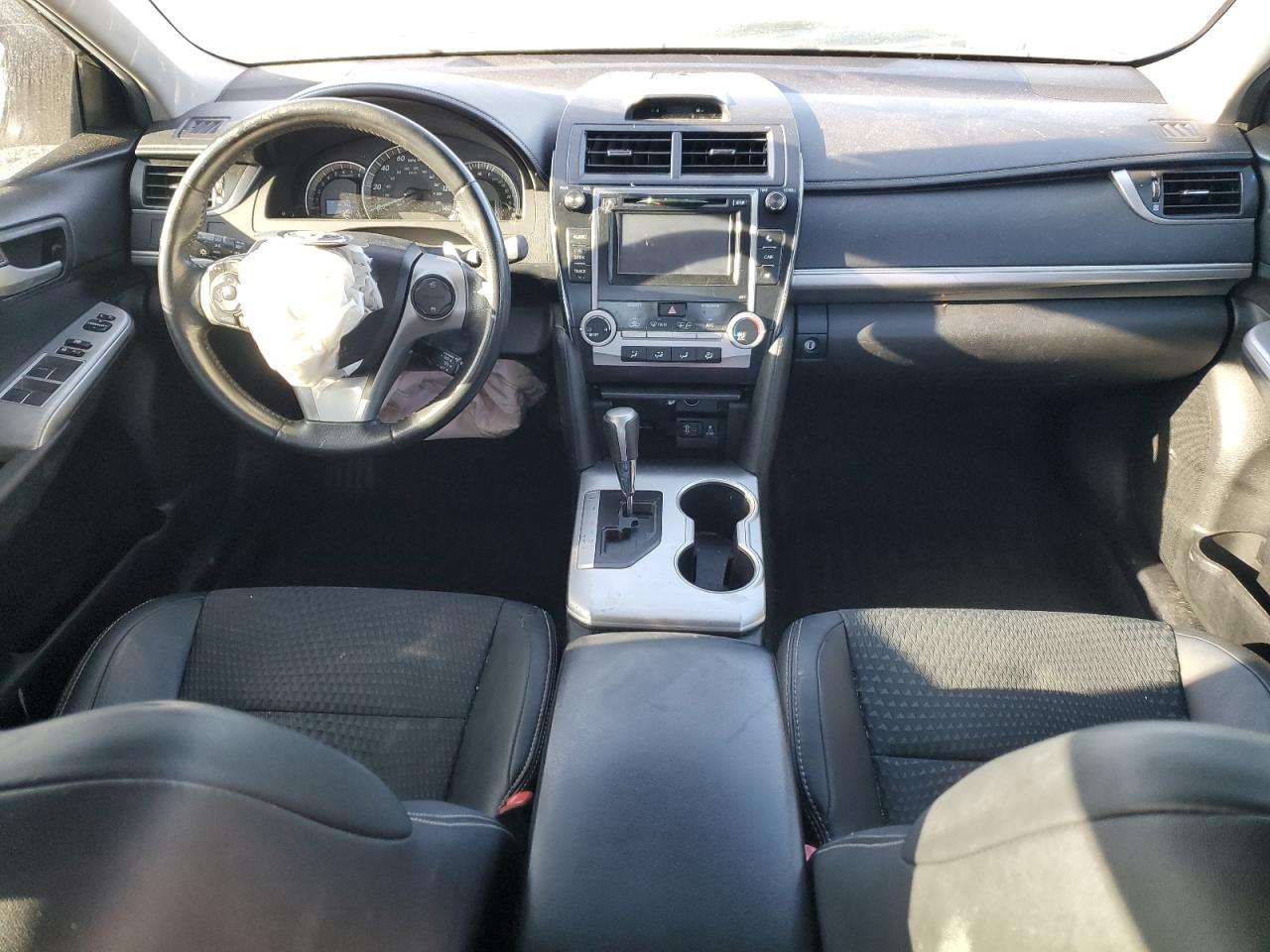 2012 Toyota Camry VIN 4T1BF1FKXCU574037 Copart auction photo, front end damage thumbnail 8