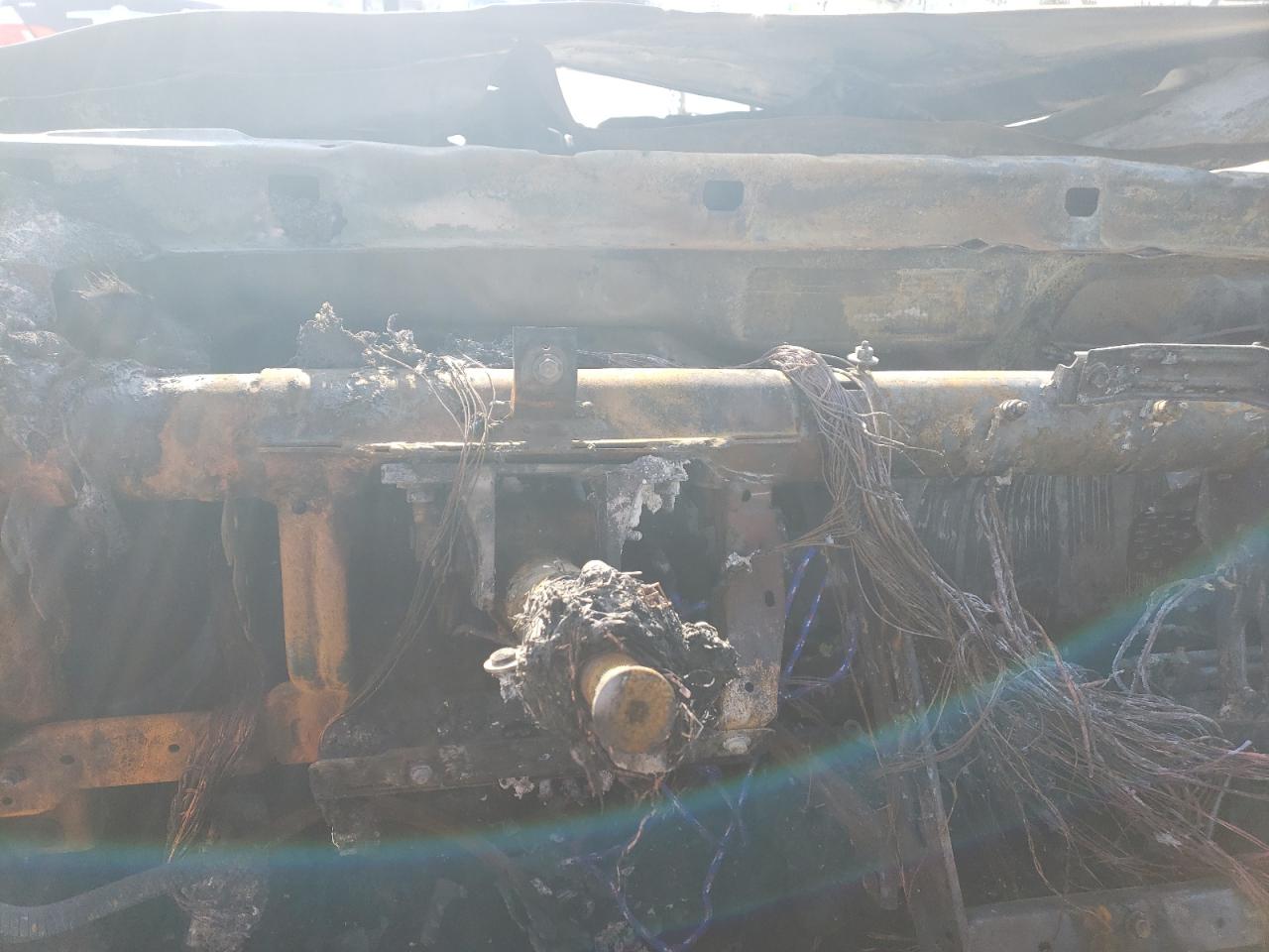 2014 Chevrolet Cruze VIN 1G1PC5SB6E7252523 Copart auction photo, burn - engine / burn - interior damage thumbnail 9