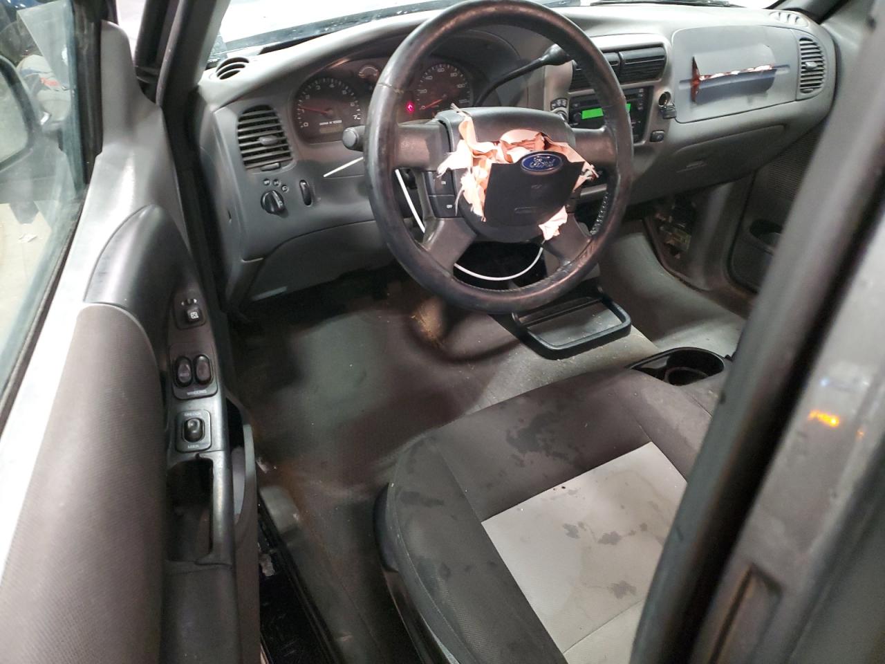 2005 Ford Ranger VIN 1FTZR45E45PA79051 Copart auction photo, front end damage thumbnail 8