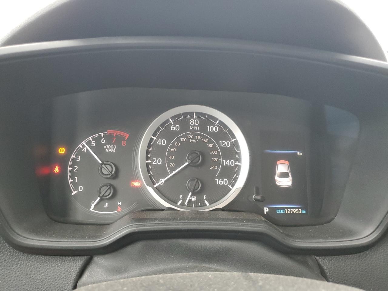 2020 Toyota Corolla VIN 5YFEPRAE6LP087123 Copart auction photo, front end / minor dent/scratches damage thumbnail 9