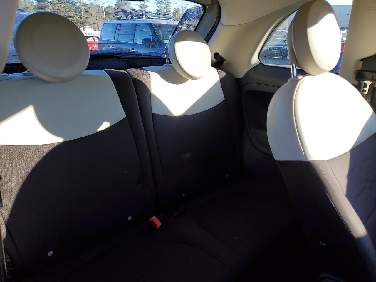 2012 Fiat 500 VIN 3C3CFFAR1CT126844 Copart auction photo, front end / minor dent/scratches damage thumbnail 10