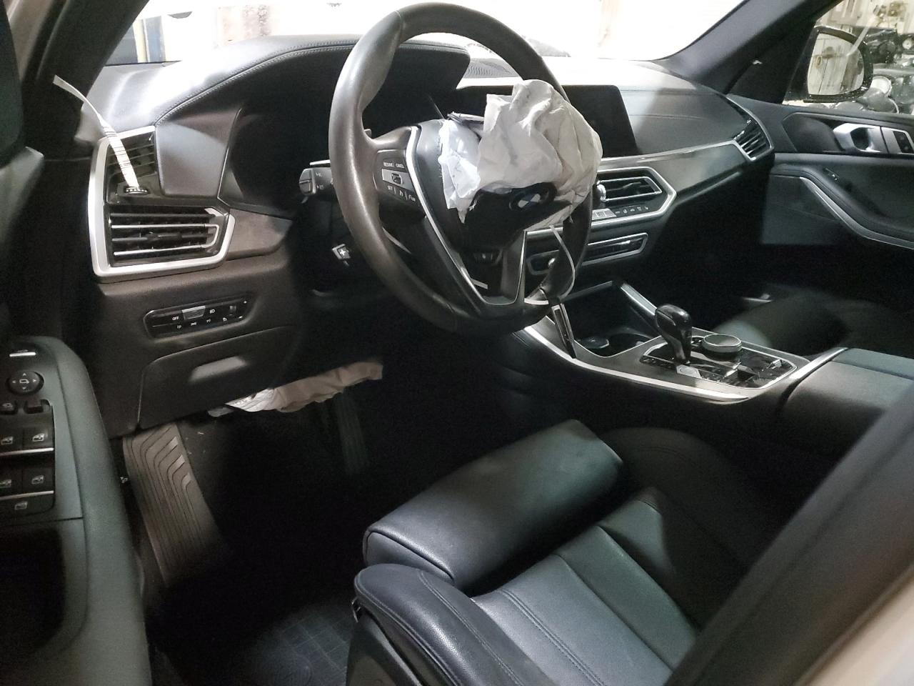 2022 BMW X5 VIN 5UXTA6C06N9J28477 Copart auction photo, front end damage thumbnail 8