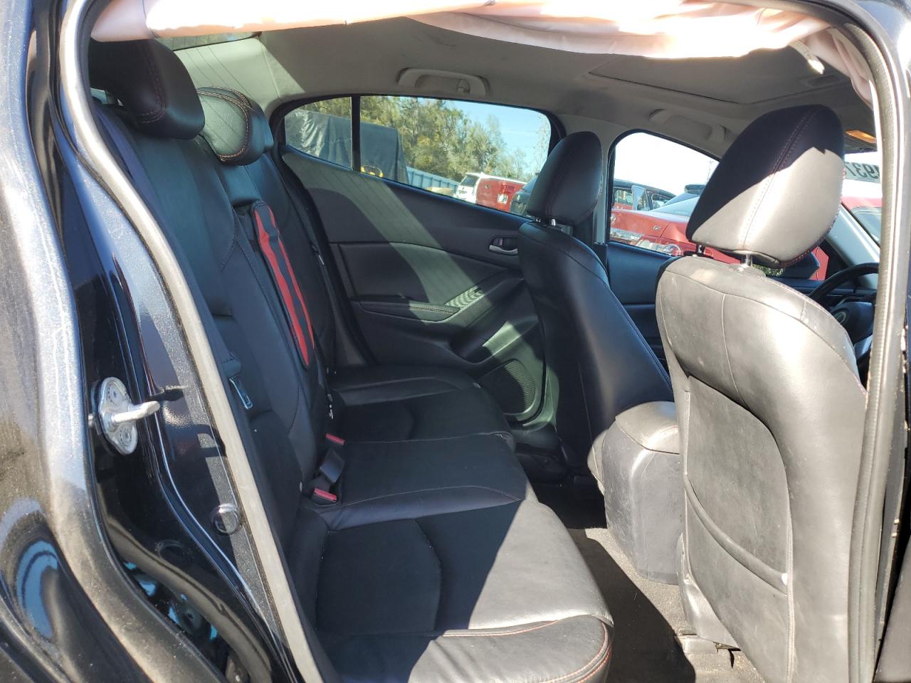 2015 Mazda 3 VIN 3MZBM1W70FM163323 Copart auction photo, front end damage thumbnail 10