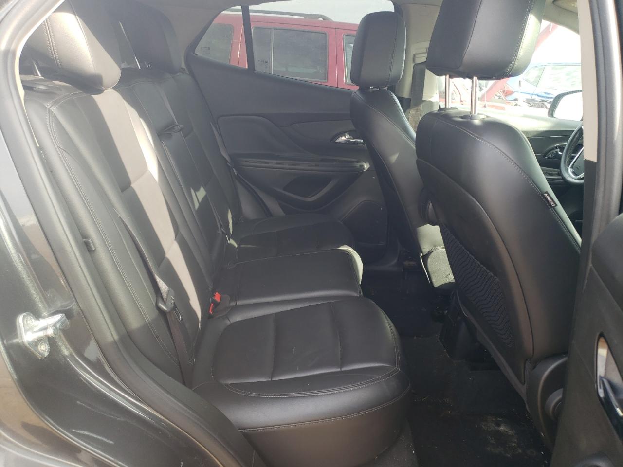 2017 Buick Encore VIN KL4CJDSB6HB019968 Copart auction photo, mechanical damage thumbnail 10