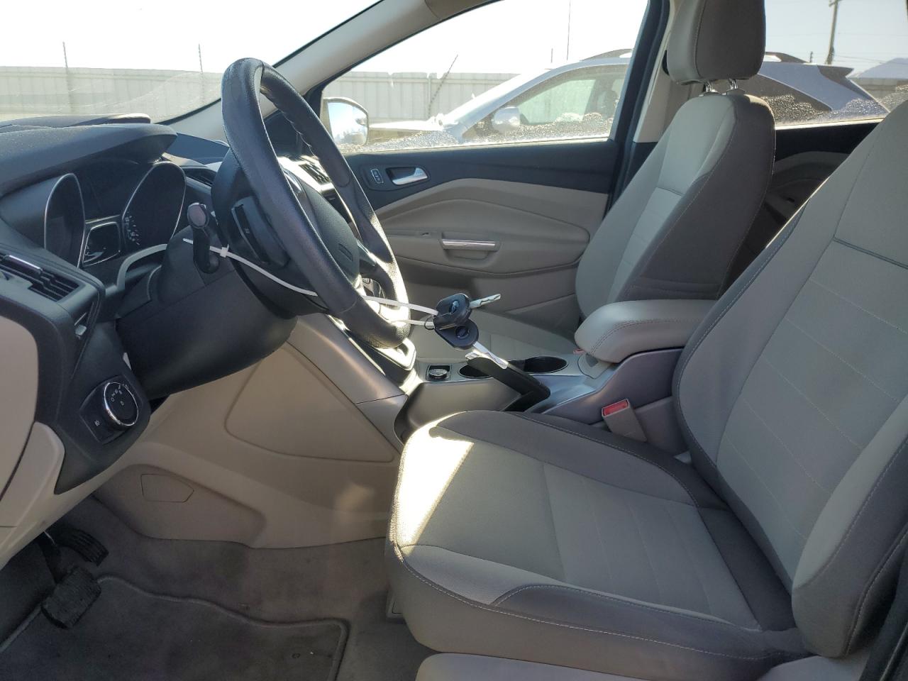 2014 Ford Escape VIN 1FMCU9GX6EUE50451 Copart auction photo, minor dent/scratches damage thumbnail 7