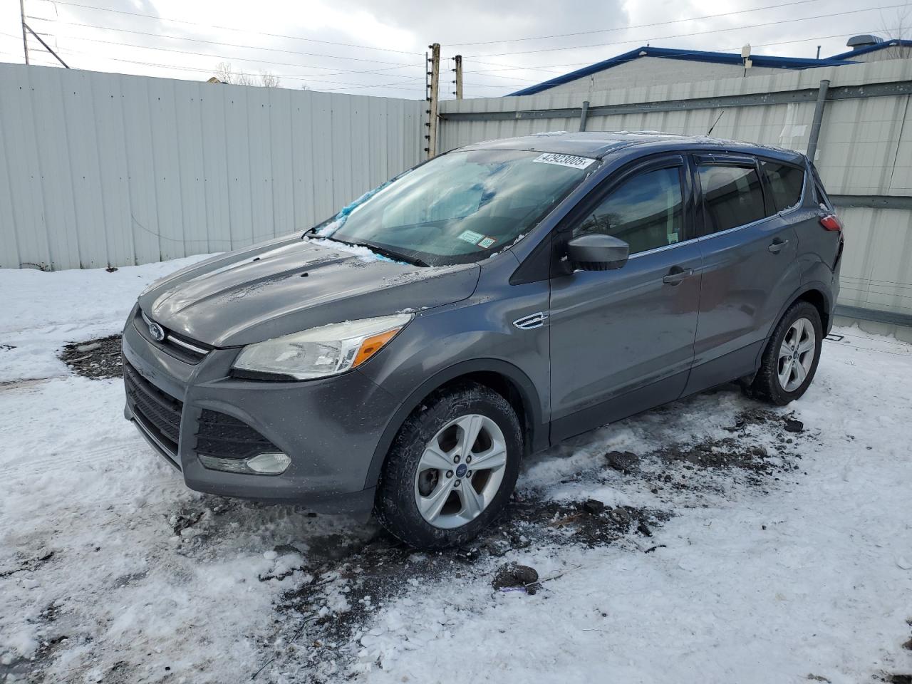 2014 Ford Escape VIN 1FMCU9GX0EUE32334