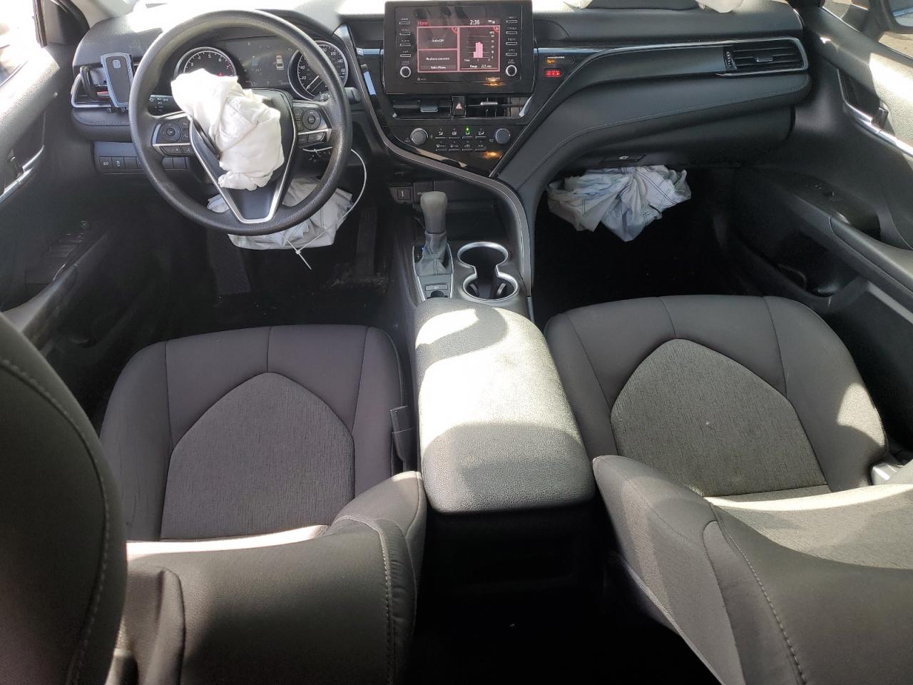 2021 Toyota Camry VIN 4T1C11BK2MU028942 Copart auction photo, frame damage damage thumbnail 8