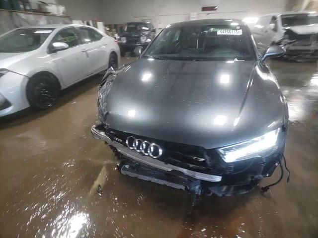 2016 Audi S7 VIN WAUW2AFC6GN015916 Copart auction photo, front end damage thumbnail 14