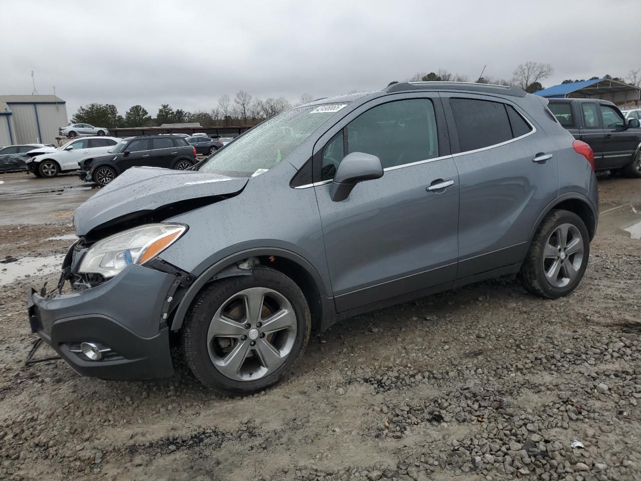 2013 Buick Encore VIN KL4CJBSB5DB101690