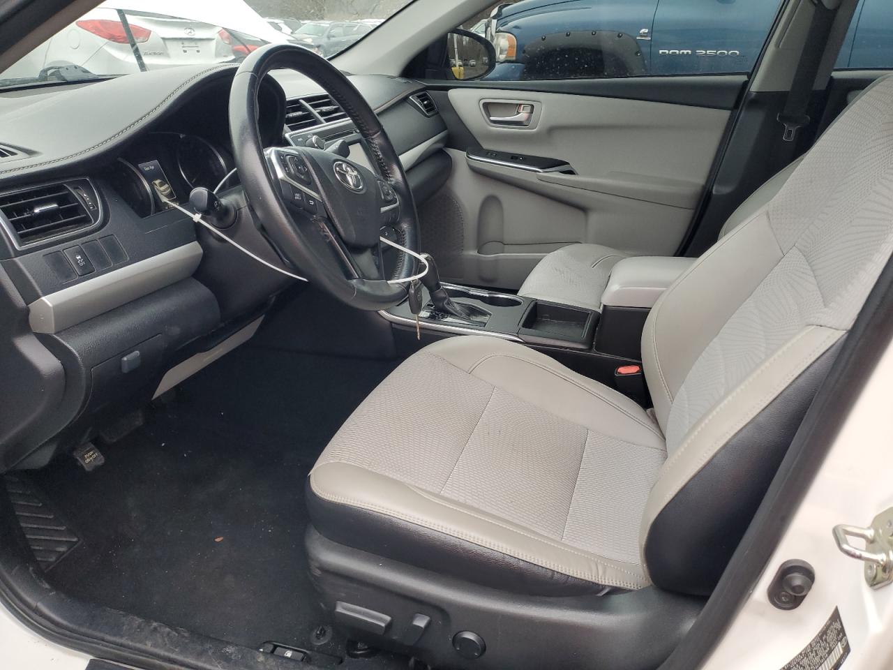 2016 Toyota Camry VIN 4T1BF1FK7GU118518 Copart auction photo, front end / minor dent/scratches damage thumbnail 7