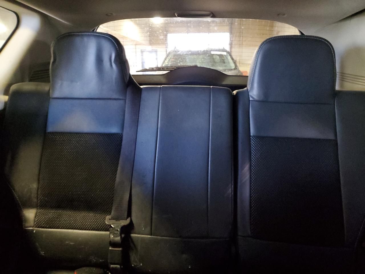 2014 Jeep Compass VIN 1C4NJCEA1ED631247 Copart auction photo, front end / side damage thumbnail 10