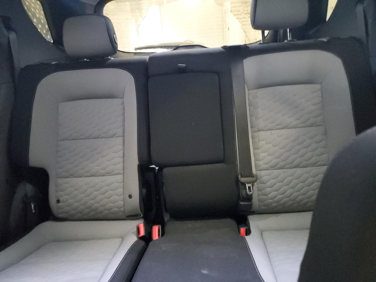 2018 Chevrolet Equinox VIN 2GNAXTEX7J6216662 Copart auction photo, side damage thumbnail 10