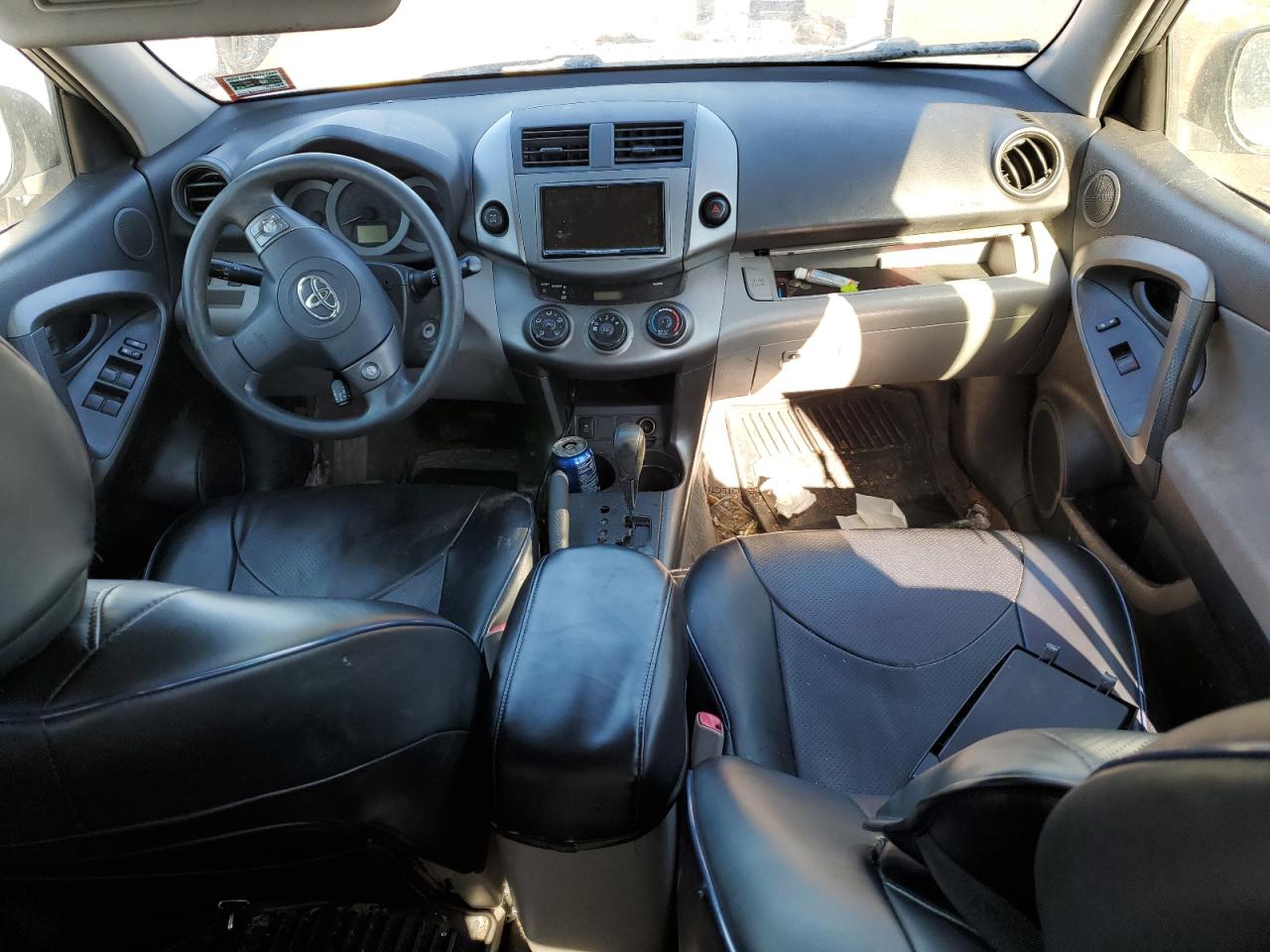 2012 Toyota RAV 4 VIN JTMJF4DV2C5057081 Copart auction photo, front end damage thumbnail 8