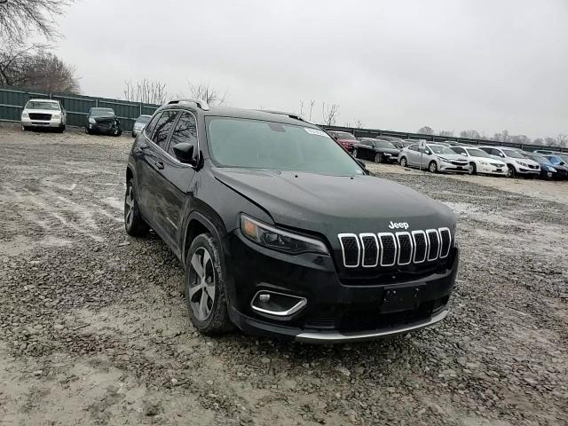 2019 Jeep Grand Cherokee VIN 1C4PJLDX3KD144240 Copart auction photo, front end damage thumbnail 12