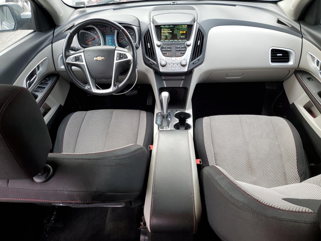 2012 Chevrolet Equinox VIN 2GNFLEEK9C6363764 Copart auction photo, burn / mechanical damage thumbnail 8