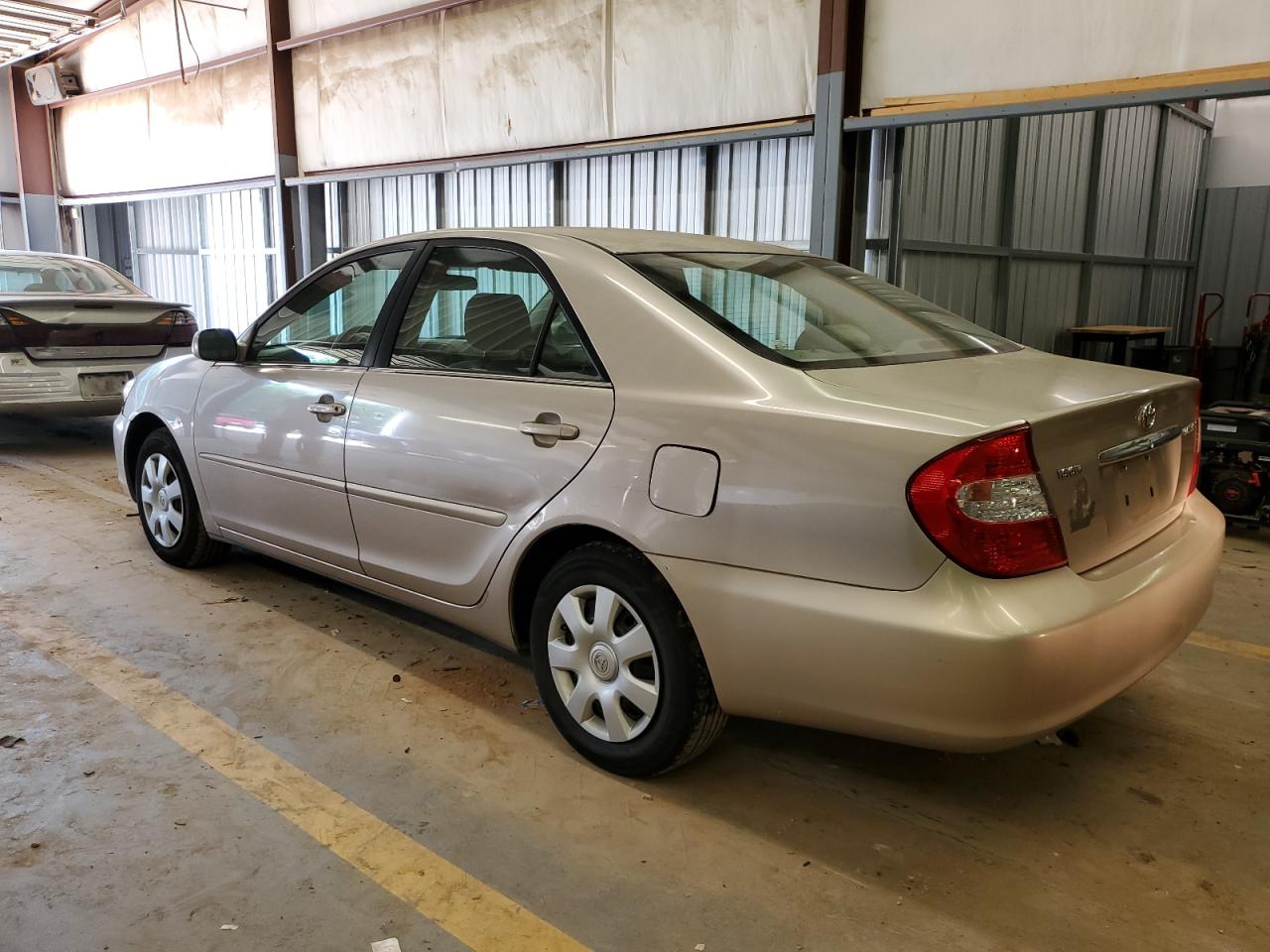 2003 Toyota Camry VIN 4T1BE32K53U681629 Copart auction photo, front end damage thumbnail 2
