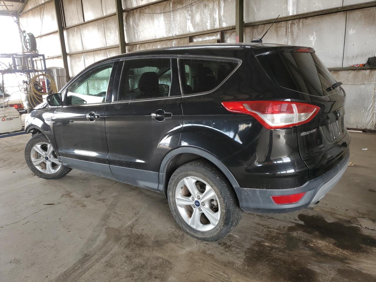 2015 Ford Escape VIN 1FMCU9G91FUB82119 Copart auction photo, front end damage thumbnail 2