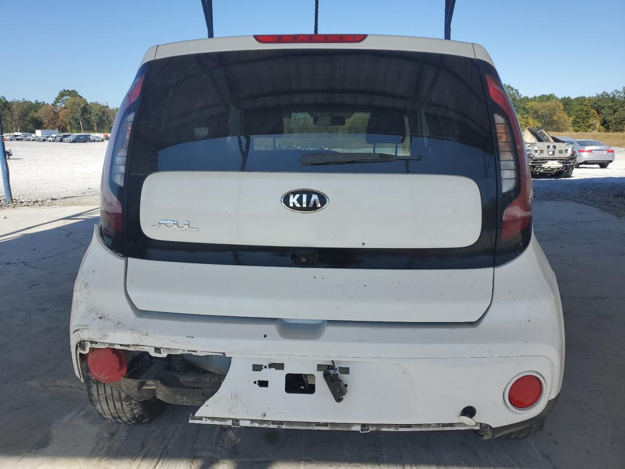 2019 KIA Soul VIN KNDJP3A57K7691694 Copart auction photo, water/flood damage thumbnail 6